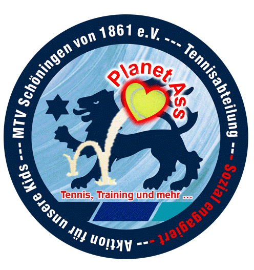 Logo Planet Ass